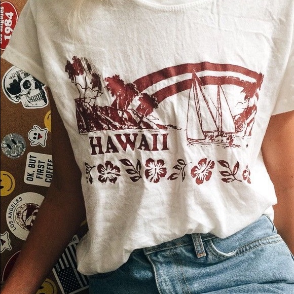 [ONE] Mystery 90’s Style Tee - Picture 5 of 7